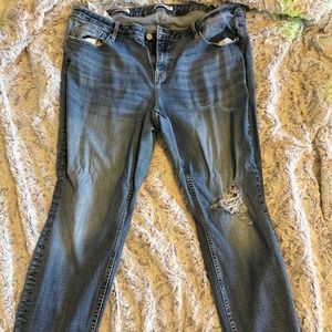 Vigoss Jager Skinny jeans